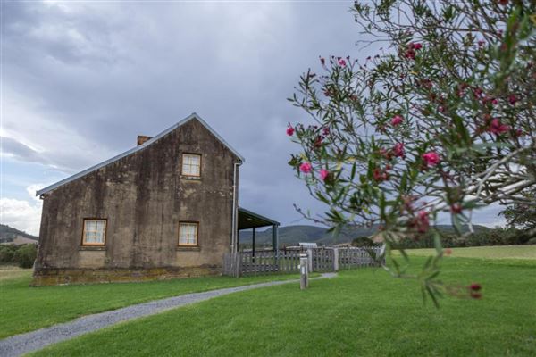 The Barracks (28/05/2020 - Credits: Tocal Homestead)