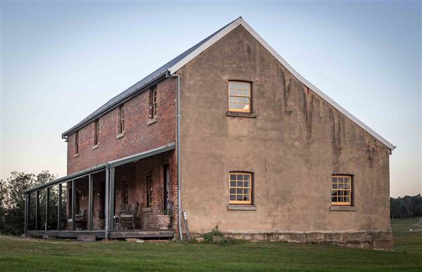 The Barracks (28/05/2020 - Credits: Tocal Homestead)