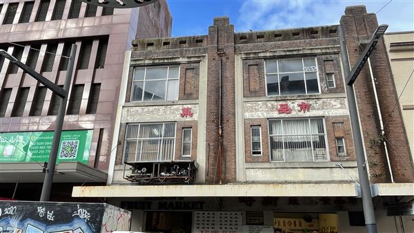 Chinatown (8/05/2024 - Credits: Shannon Wheeler)