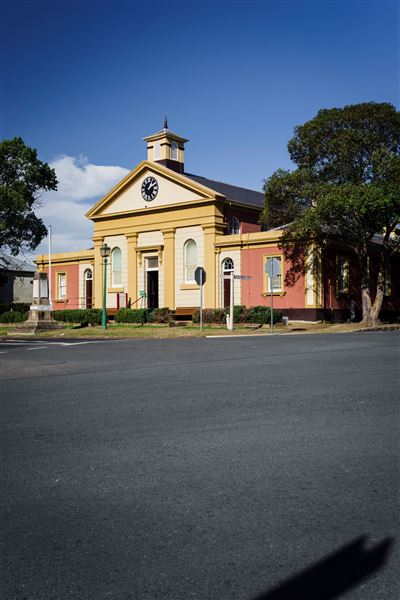 Morpeth Museum (12/06/2020 - Credits: Maitland City Council)