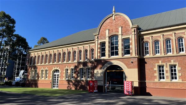 Sydney Swans HQ (28/05/2024 - Credits: Shannon Wheeler)
