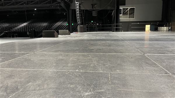 Hordern Pavilion (28/05/2024 - Credits: Shannon Wheeler)