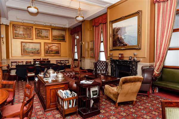 The Royal Automobile Club (Pioneer Room) (30/05/2024 - Credits: Taylah Chapman)