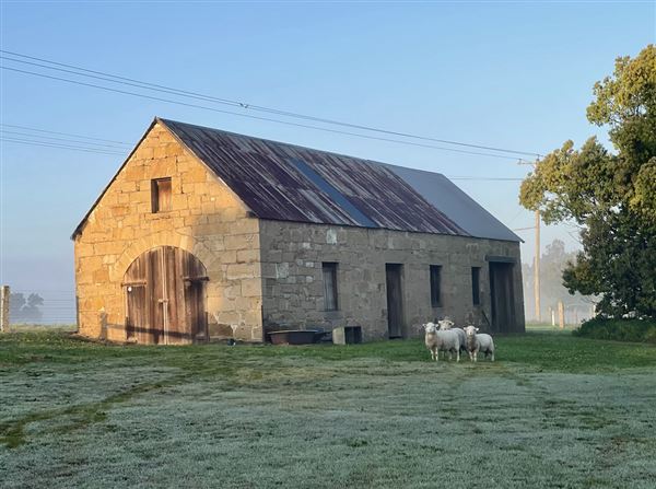 Berry House & Barn (1/02/2023 - Credits: Berry House)