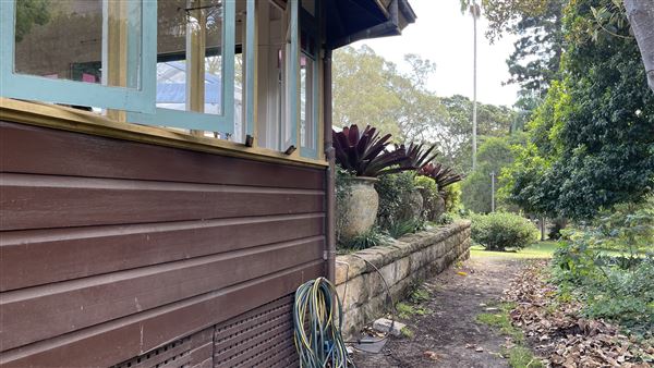 Estate at Vaucluse House (27/03/2024 - Credits: Shannon Wheeler)