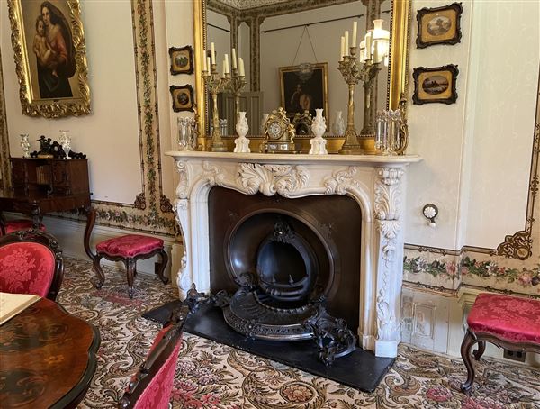Vaucluse House (27/03/2024 - Credits: Shannon Wheeler)