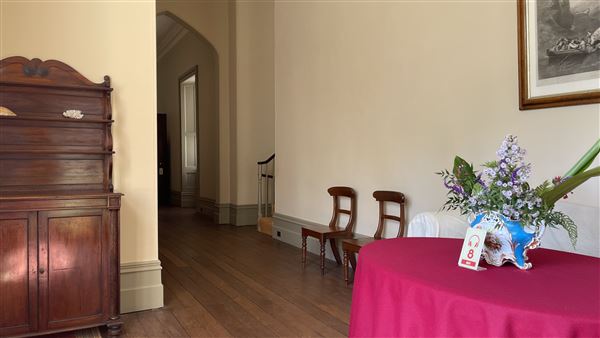 Vaucluse House (27/03/2024 - Credits: Shannon Wheeler)