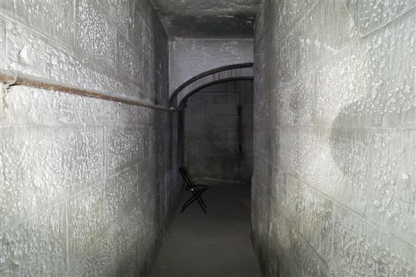 Kirkbride Building 8 - Tunnels (31/07/2022 - Credits: Mary Barltrop)