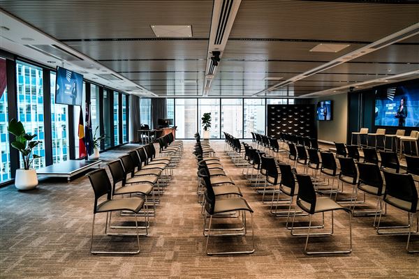 Chifley Square Business & Events Centre (13/06/2024 - Credits: Billie Acosta)