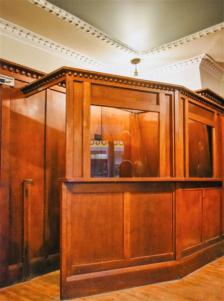 Gooloogong Log Cabin Hall (15/06/2023 - Credits: Emma Boland Photography)
