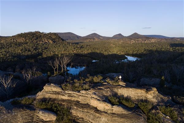 Dunns Swamp (1/07/2024 - Credits: Mudgee Tourism)
