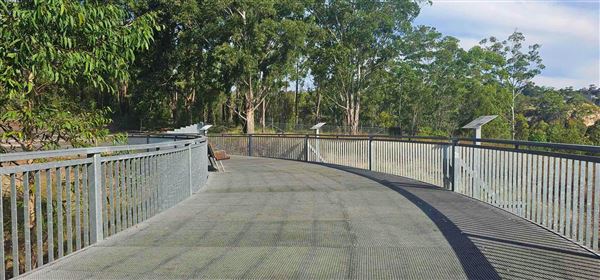Warragamba Dam (20/04/2024 - Credits: Kim McGuinness)