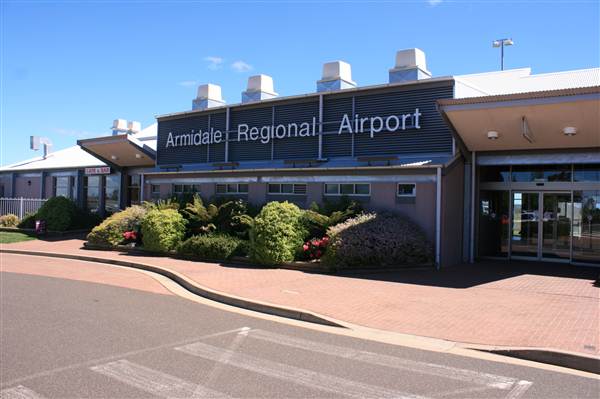 Armidale Airport (25/02/2013 10:58:44 AM)