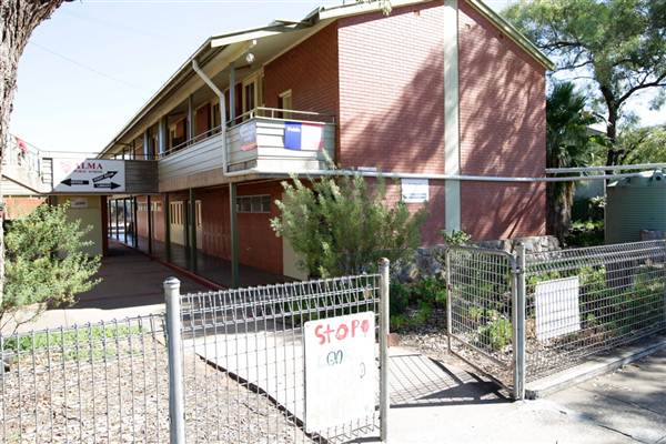 Alma Public School (25/02/2013 9:41:34 PM)