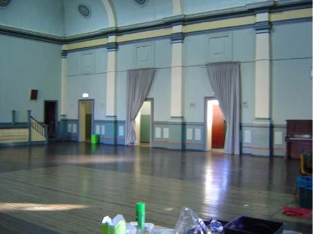 Balmain Town Hall (26/02/2013 9:43:59 AM)