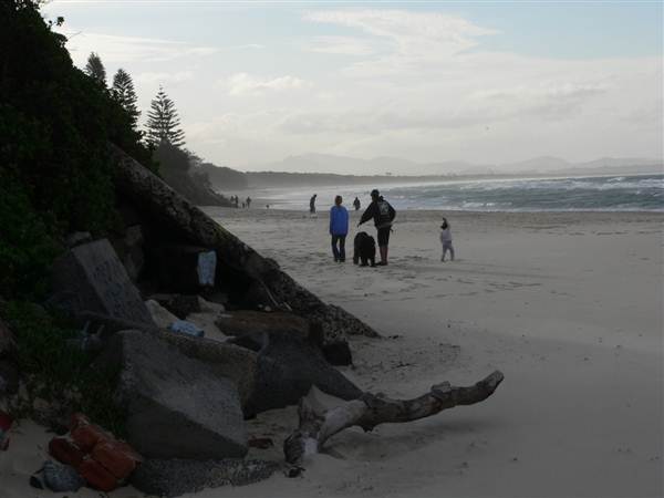 Belongil Beach (26/02/2013 11:11:05 AM)