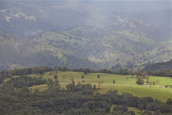 Hargraves Lookout (26/02/2013 3:21:37 PM)