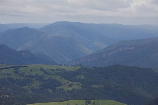 Hargraves Lookout (26/02/2013 3:21:45 PM)