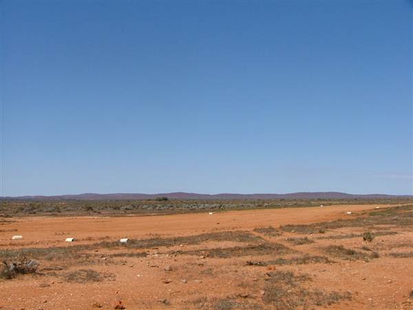 Broken Hill Airstrip (26/02/2013 10:18:05 PM)