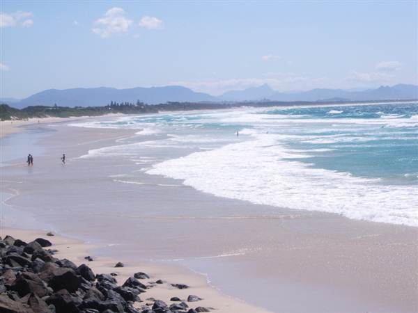 Byron Bay (26/02/2013 10:35:37 PM)