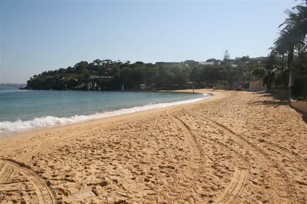 Camp Cove Beach (26/02/2013 11:44:38 PM)