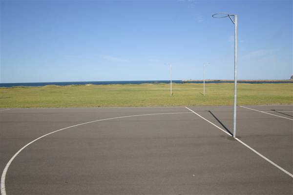 Dalby Oval and Netball Courts (27/02/2013 10:53:05 AM)