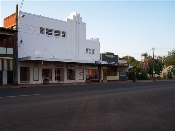 Coonabarabran (27/02/2013 1:27:18 PM)
