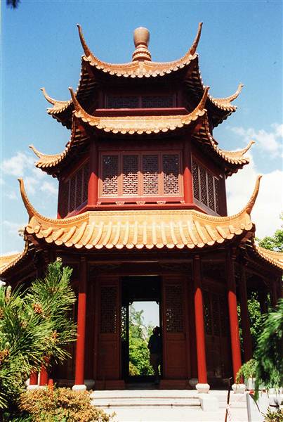 Chinese Garden of Friendship - Darling Harbour (27/02/2013 1:29:26 PM)