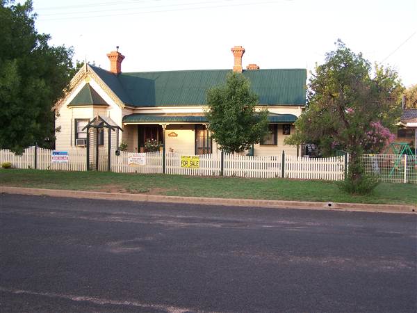 Coonabarabran (27/02/2013 1:31:42 PM)