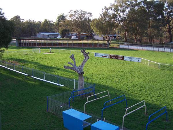 Coonabarabran Jockey Club (27/02/2013 1:34:46 PM)