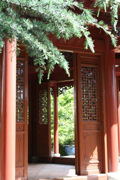 Chinese Garden of Friendship - Darling Harbour (27/02/2013 1:35:58 PM)