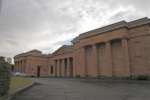 Darlinghurst Courthouse (27/02/2013 3:35:49 PM)