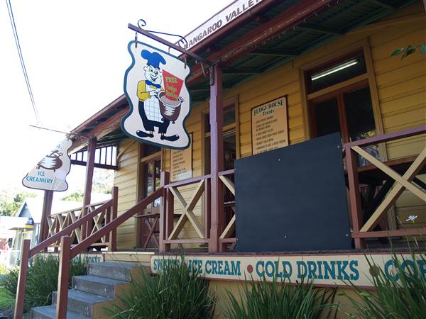 Kangaroo Valley (27/02/2013 3:54:20 PM)