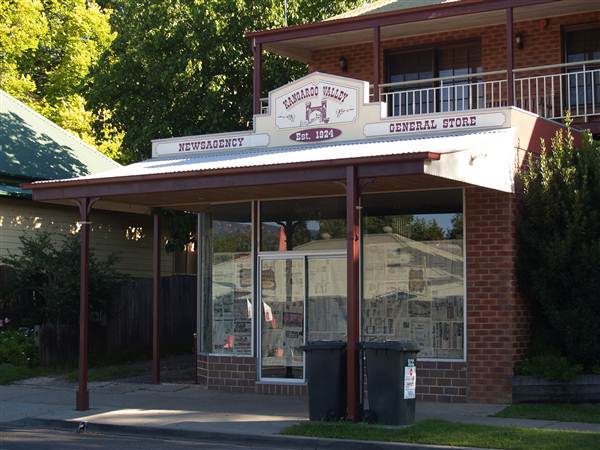 Kangaroo Valley (27/02/2013 4:05:28 PM)