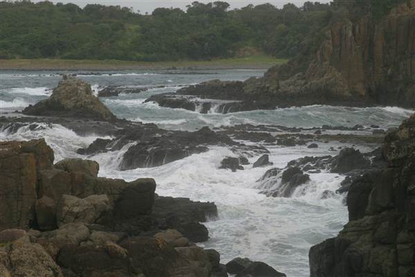 Cathedral Rocks (27/02/2013 5:05:25 PM)