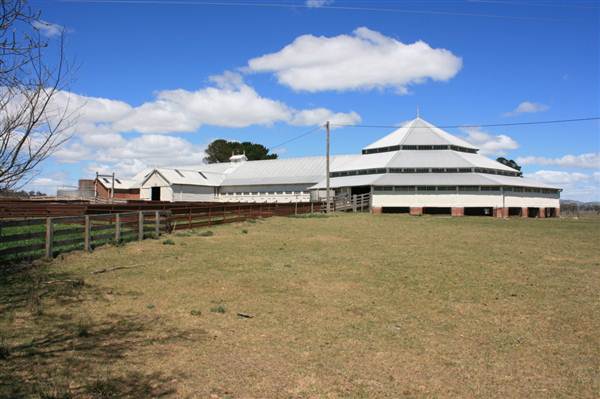 Deeargee Woolshed (27/02/2013 7:50:33 PM)