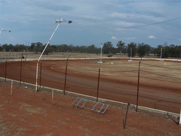 Morris Park Speedway Complex, Dubbo (28/02/2013 12:31:52 AM)