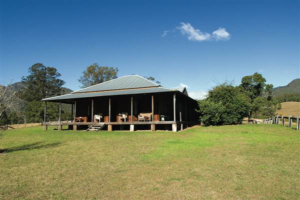 East Kunderang Homestead - Armidale (28/02/2013 1:30:14 PM)