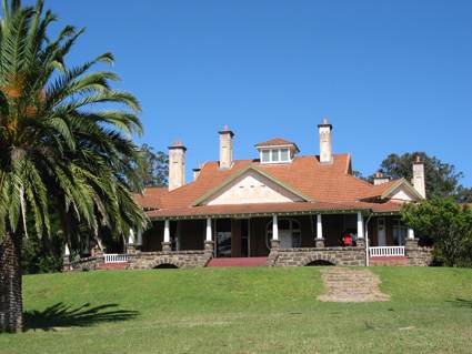Edrom Lodge, Eden (28/02/2013 3:20:53 PM)