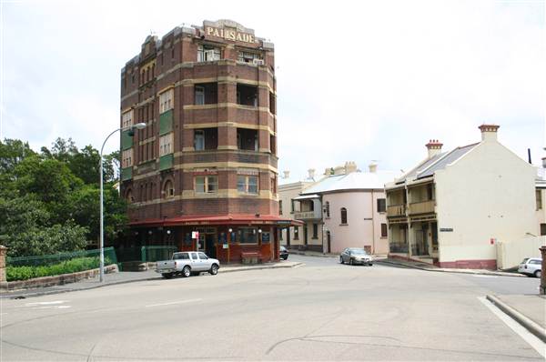 Millers Point - Dalgety Rd (28/02/2013 3:58:11 PM)