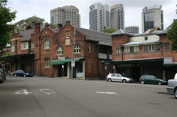 Millers Point - Dalgety Rd (28/02/2013 3:59:02 PM)