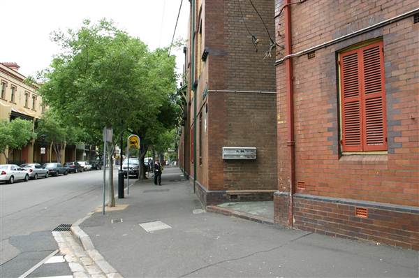 Millers Point - Lower Fort Street (28/02/2013 4:00:56 PM)