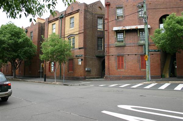 Millers Point - Lower Fort Street (28/02/2013 4:02:09 PM)