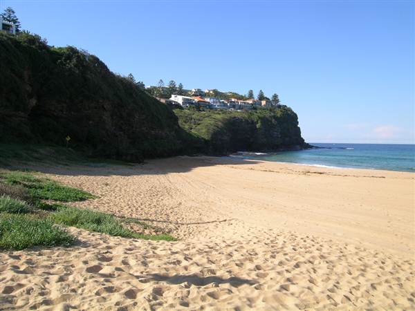 Bilgola Beach (1/03/2013 10:10:45 AM)