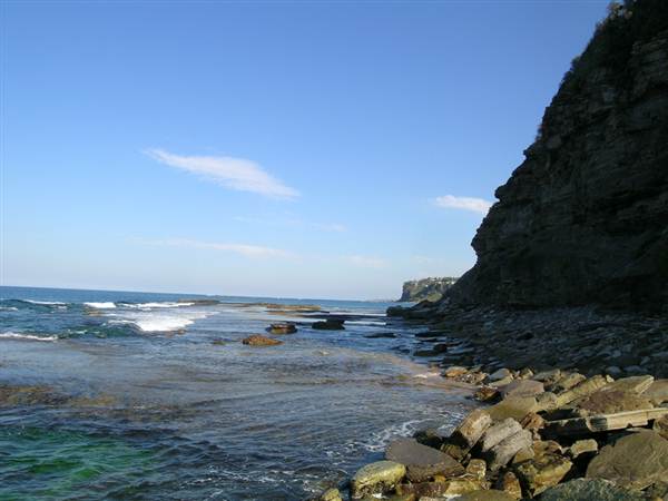 Bilgola Beach (1/03/2013 10:12:09 AM)