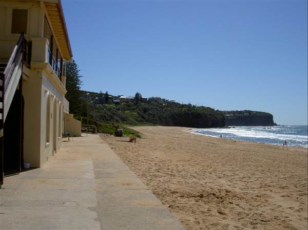 Bilgola Beach (1/03/2013 10:13:30 AM)