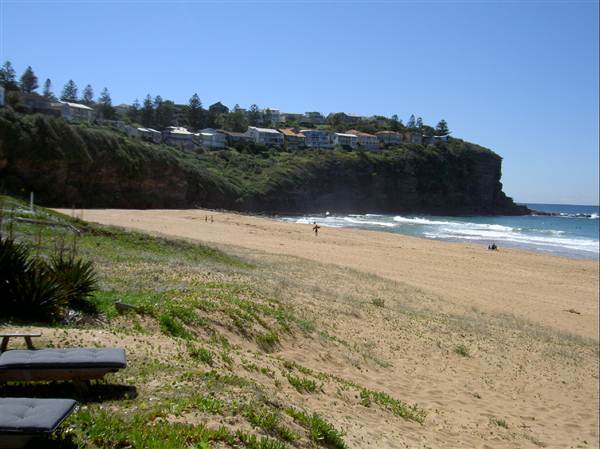 Bilgola Beach (1/03/2013 10:14:53 AM)