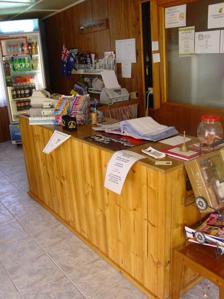 Black Stump Motel, Coolah (1/03/2013 10:29:28 AM)