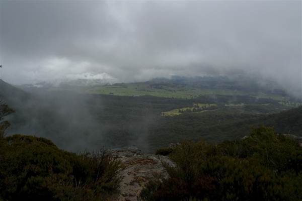Blackheath - Amphitheatre Lookout (1/03/2013 10:31:05 AM)
