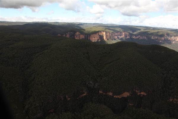 BLUE MOUNTAINS AERIALS (1/03/2013 10:34:50 AM)